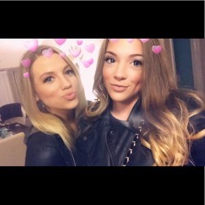 Meet your Posher, Jessica